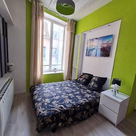 T2 D'Architecte A Troyes Appartement Buitenkant foto