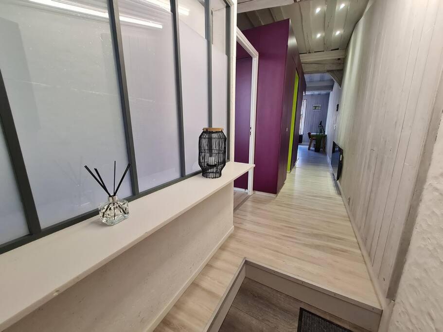 T2 D'Architecte A Troyes Appartement Buitenkant foto